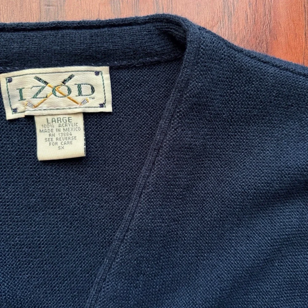 Izod step into